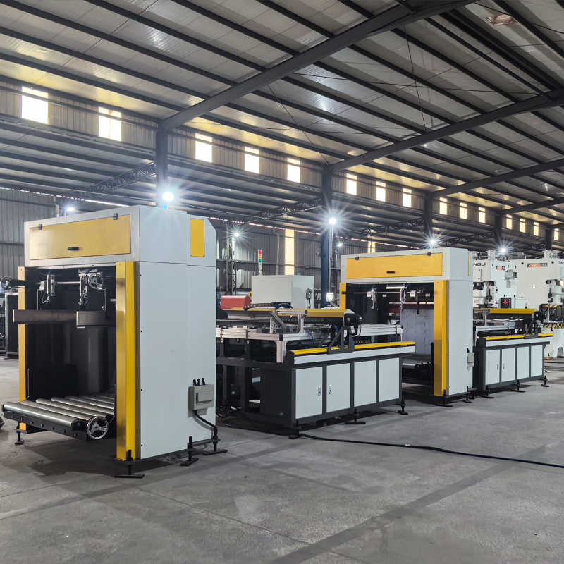 XY軸數(shù)控送料機(jī)